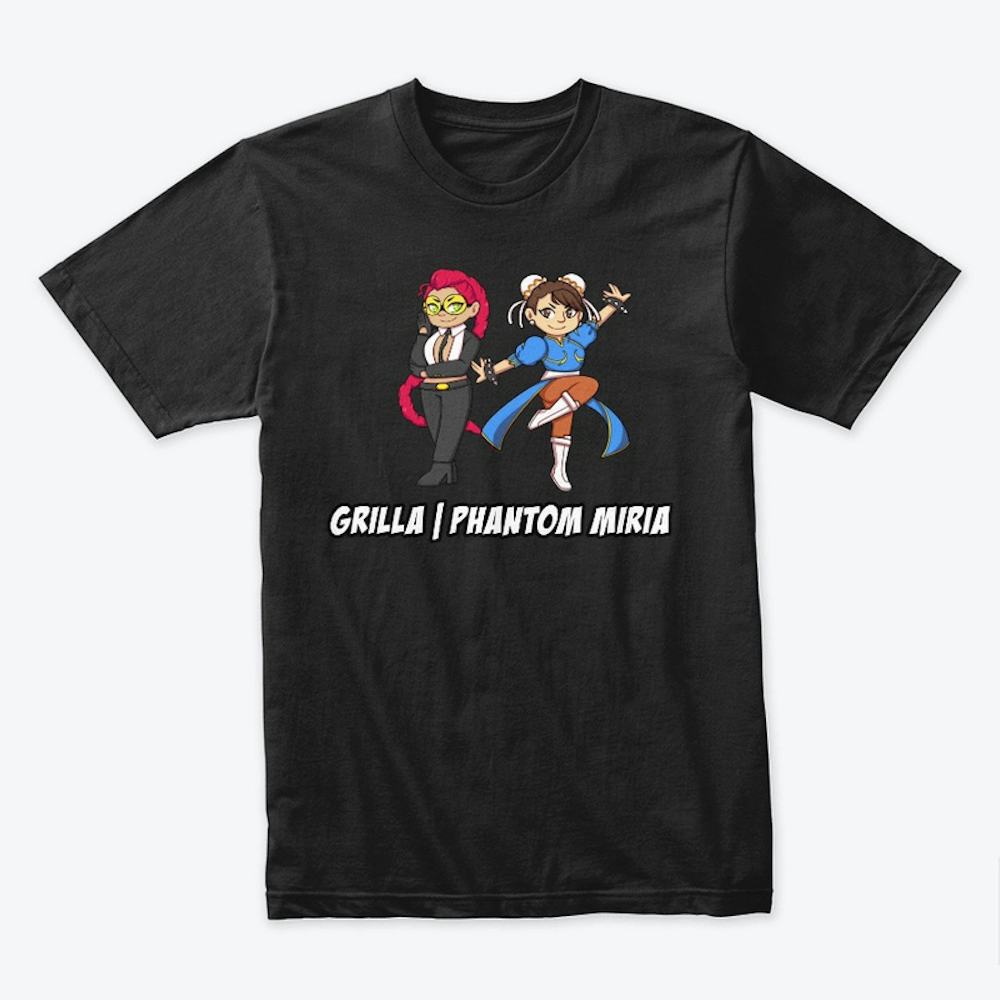 Grilla Phantom Miria