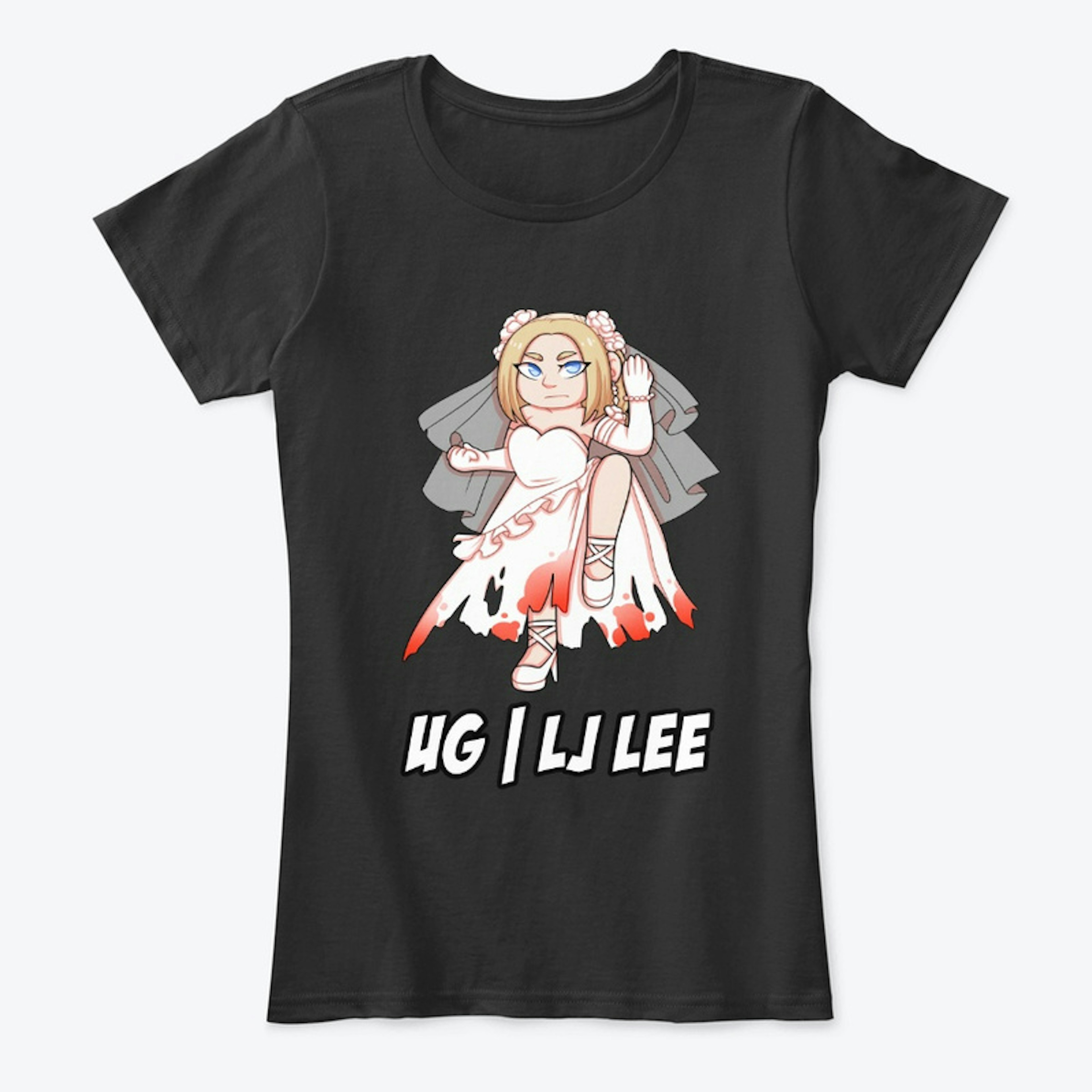 UG| LJ Lee T-Shirt