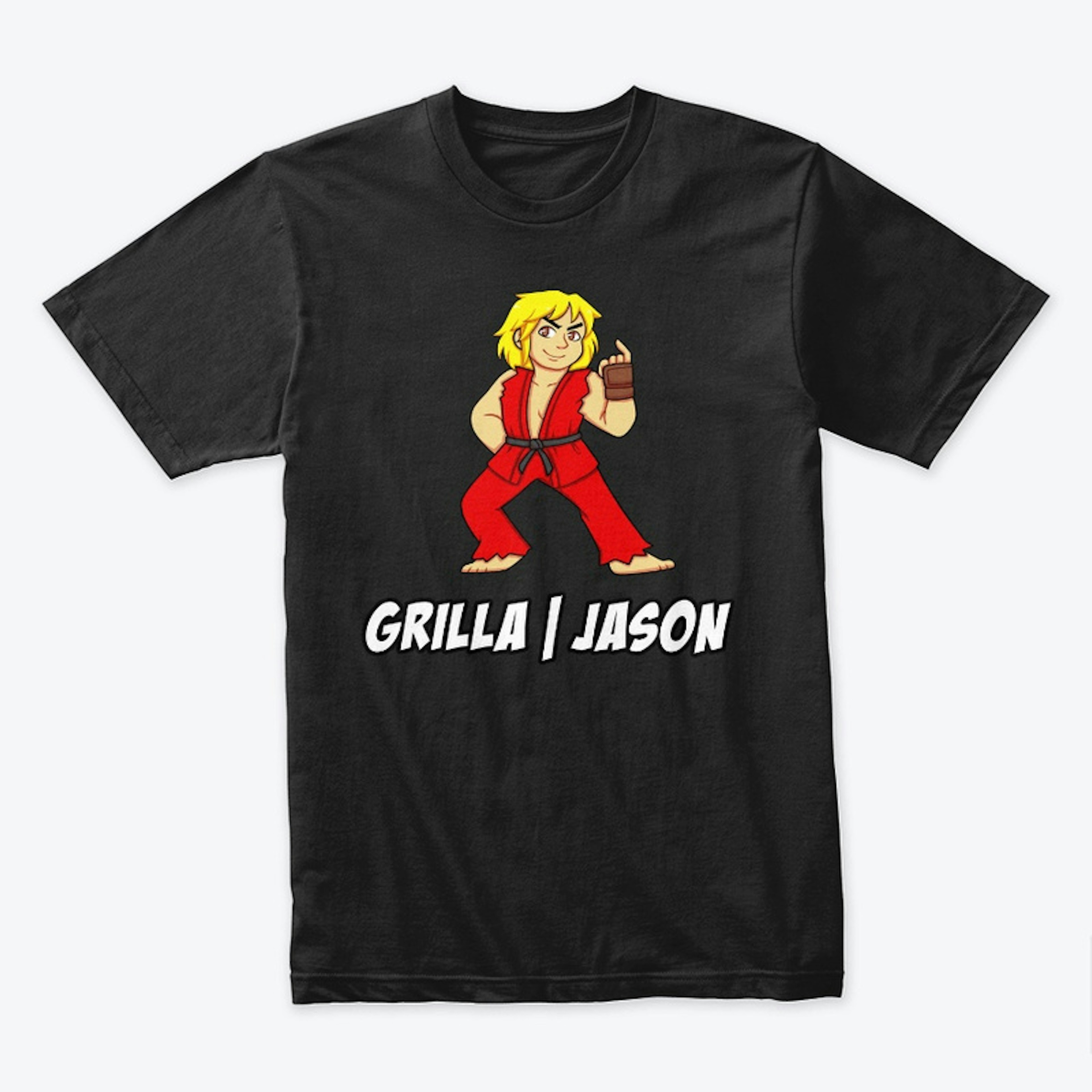 Grilla Jason