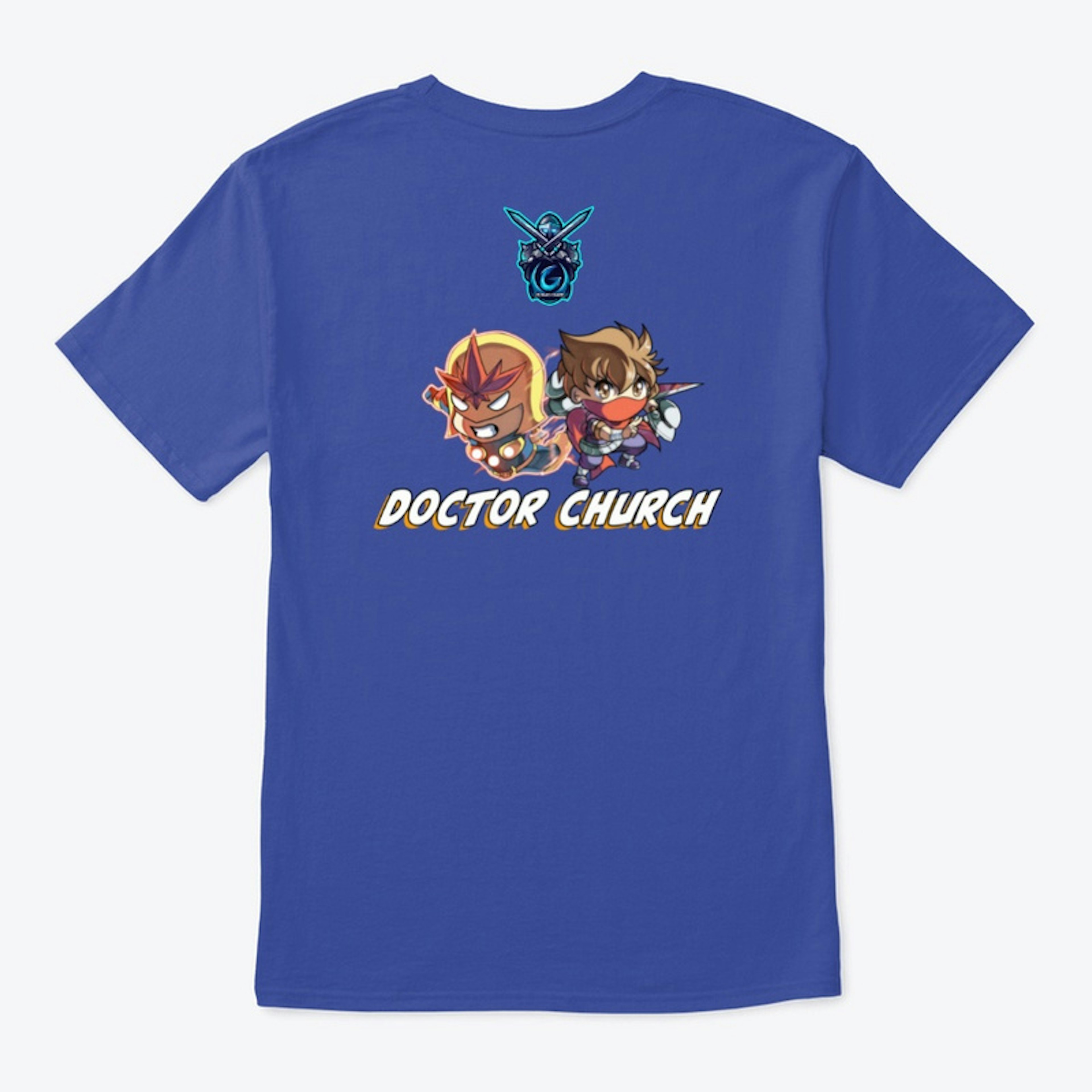Doctor Church