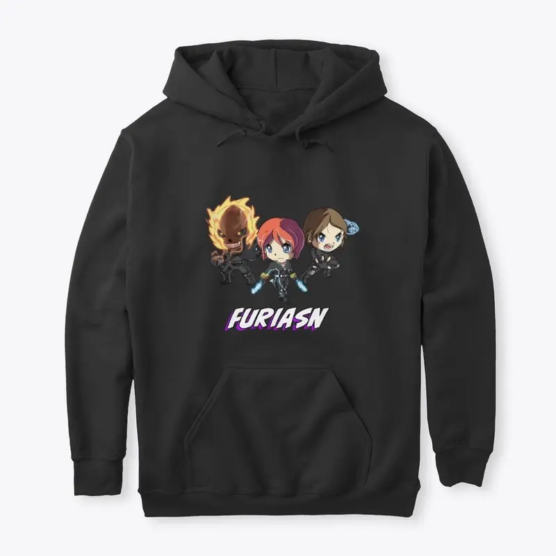 Furiasn Hoodie