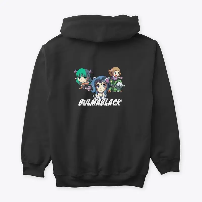 BulmaBlackHoodie