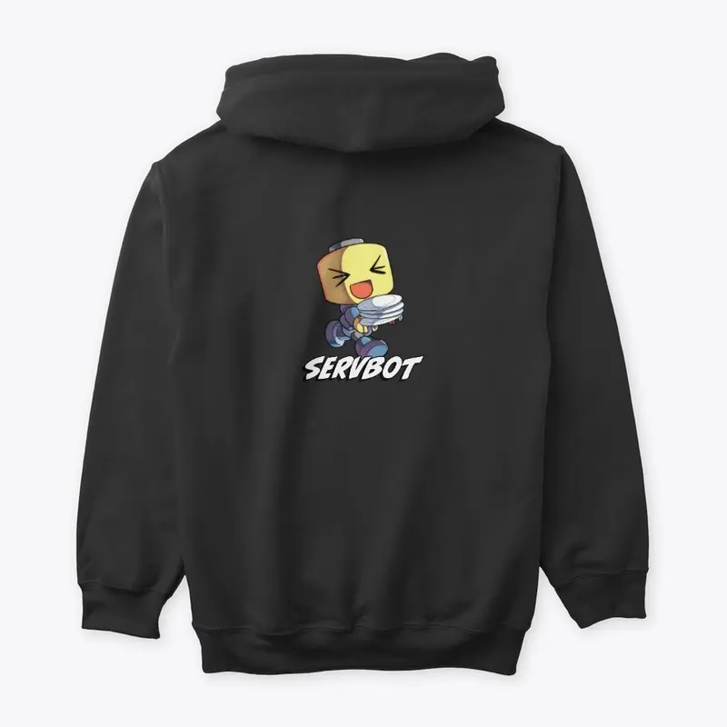 Servbot Hoodie